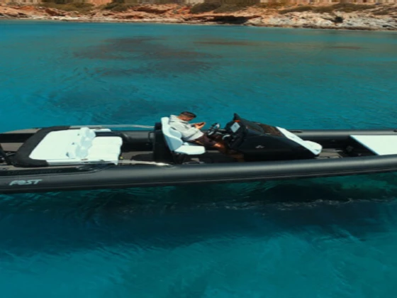 Jachthuur in Kýthnos (City) - Fost Obsession 8,60 via SamBoat