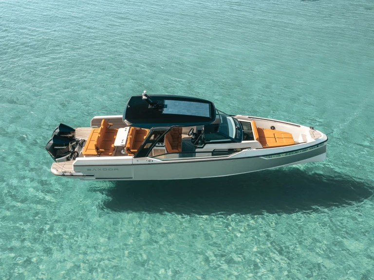 Jachthuur in Cannes - Saxdor Saxdor 320 GTO via SamBoat
