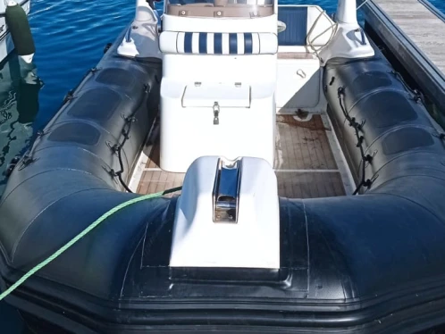 RIB te huur in Saint-Quay-Portrieux voor de beste prijs