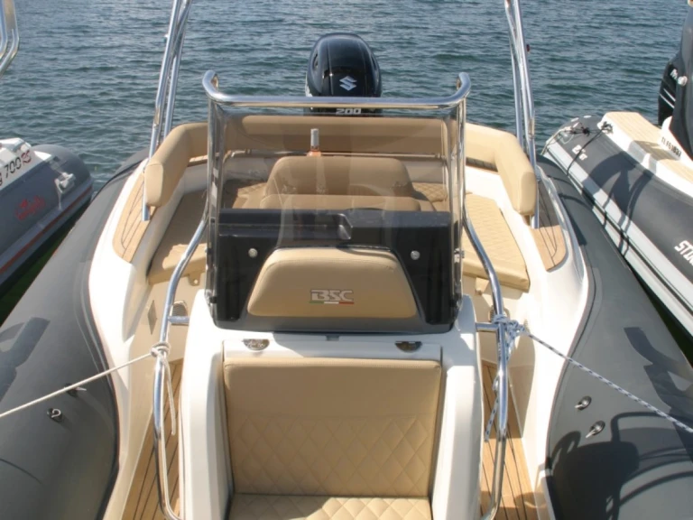 Bootverhuur Bsc BSC 70 Limited in Preko via SamBoat
