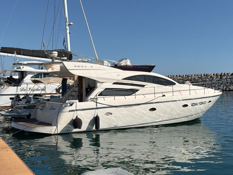 Jachthuur in Manfredonia - Rodman Muse 44 via SamBoat