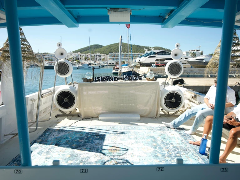 Bootverhuur Marina Botafoch goedkoop Golondrina