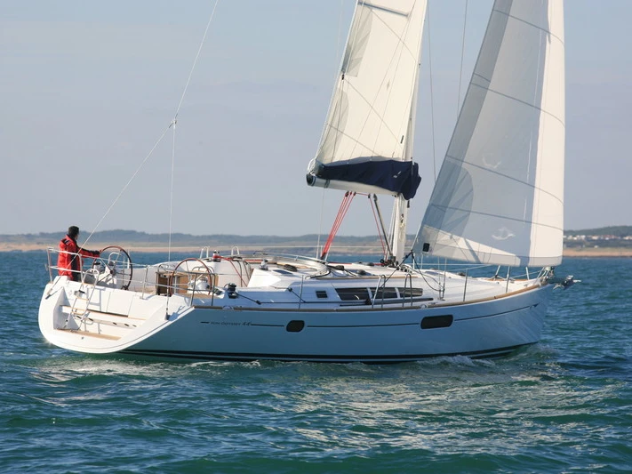 Jachthuur in La Spezia - Jeanneau Sun Odyssey 44i via SamBoat