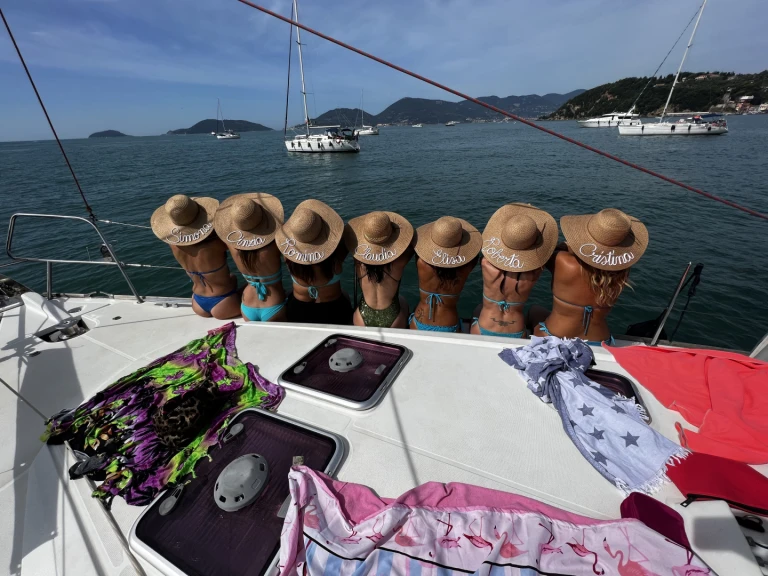 Bootverhuur Jeanneau Sun Odyssey 44i in La Spezia via SamBoat