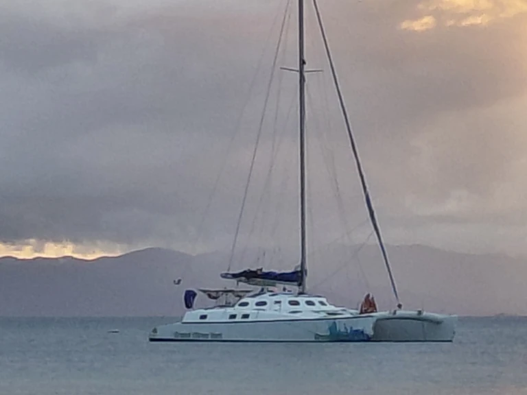 Jachthuur in Taiohae - Erik le Rouge VilleAudrain via SamBoat