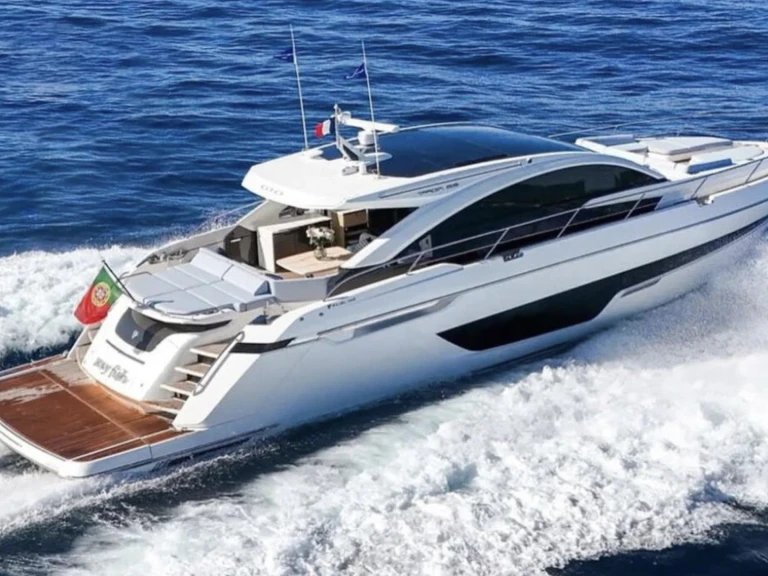 Huur Jacht met of zonder schipper Fairline in Saint-Tropez