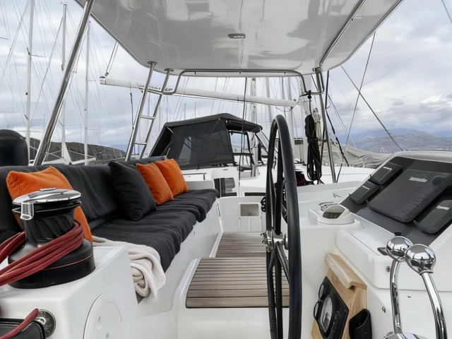 Lagoon Lagoon 450 F te huur van particulier of professional in Fethiye
