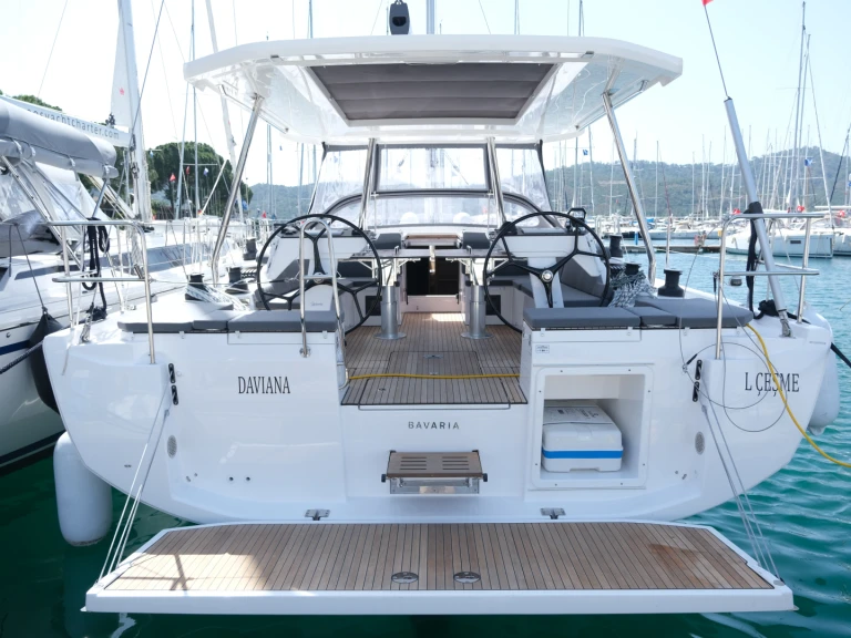 Bootverhuur Fethiye goedkoop Bavaria C46