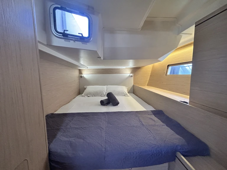 Verhuur Zeilboot in Gouviá - Bénéteau Oceanis 51.1