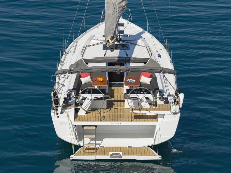 Jachthuur in Sukošan - Hanse Hanse 510 via SamBoat