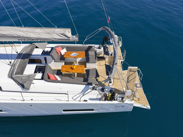 Bootverhuur Sukošan goedkoop Hanse 510