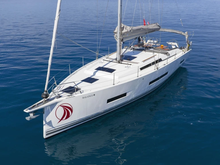 Huur Zeilboot met of zonder schipper Hanse in Sukošan