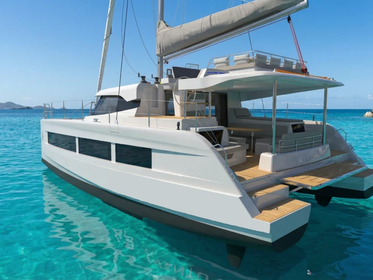 Catamaran te huur in Fethiye voor de beste prijs