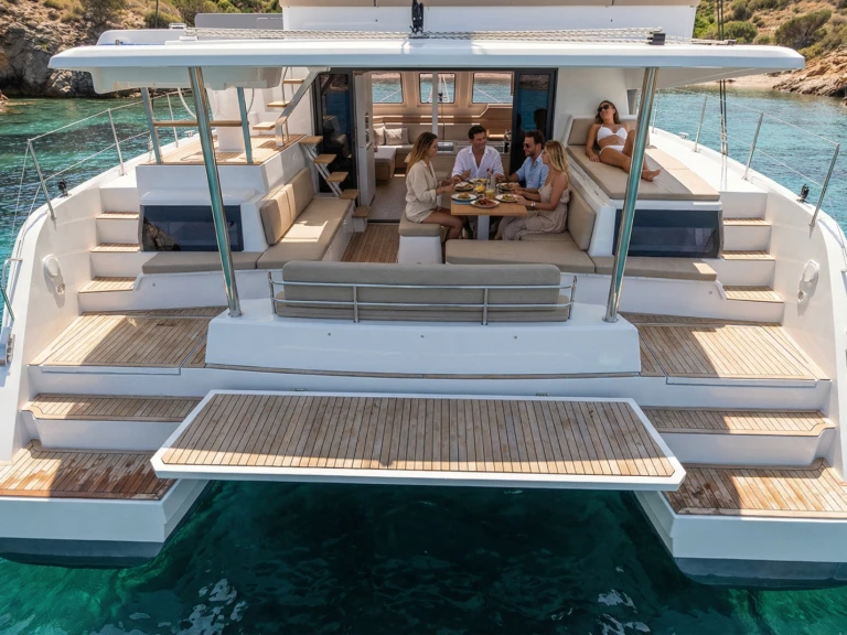 Aventura Aventura 43 te huur van particulier of professional in Fethiye