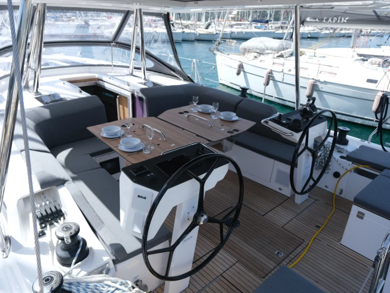 Bootverhuur Bavaria Bavaria C46 in Fethiye via SamBoat