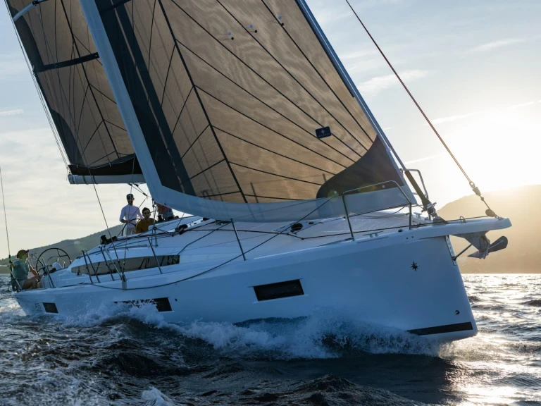 Bootverhuur Opatija goedkoop Sun Odyssey 415