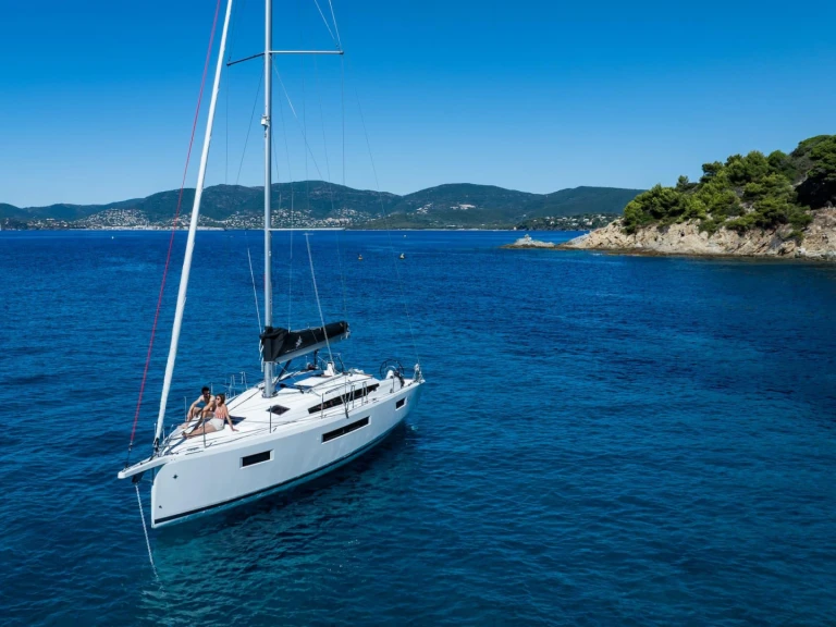 Bootverhuur Jeanneau Sun Odyssey 415 in Opatija via SamBoat