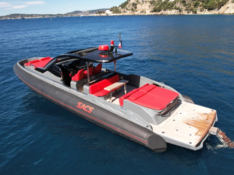 Motorboot te huur in Beaulieu-sur-Mer voor de beste prijs