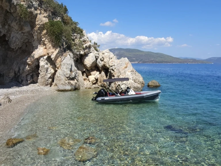 Jachthuur in Agkistri - X-Trim  Funky 500 via SamBoat