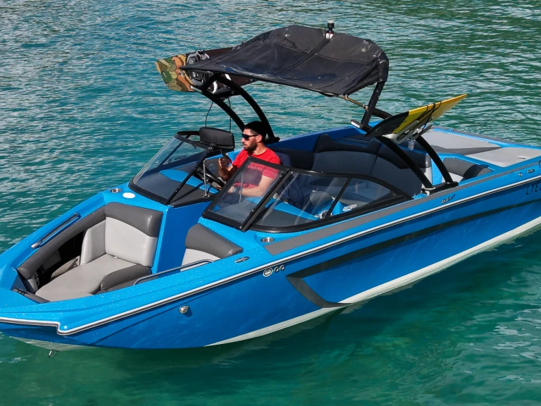 Bootverhuur Tigé Tige R20 in Annecy via SamBoat