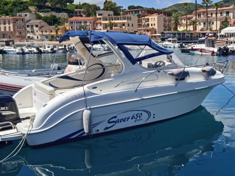 Saver Saver 650 Cabin te huur van particulier of professional in Piombino