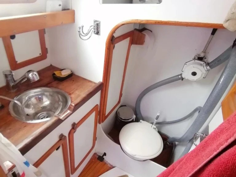 Jachthuur in La Rochelle - Yes Haliotis 38  via SamBoat