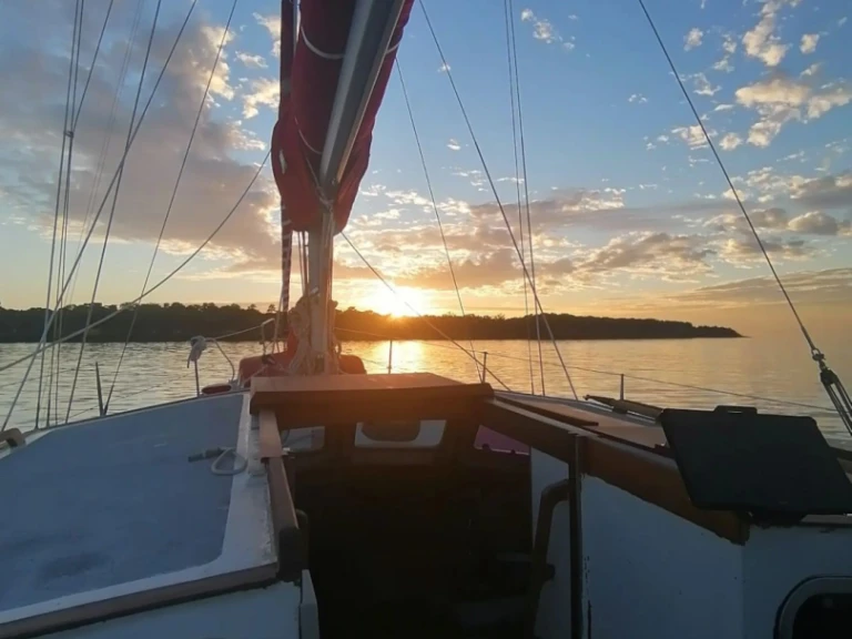 Jachthuur in La Rochelle - Yes Haliotis 38  via SamBoat