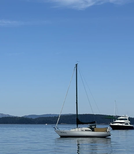Bootverhuur Albin 79 Quarter Ton class in Sidney via SamBoat