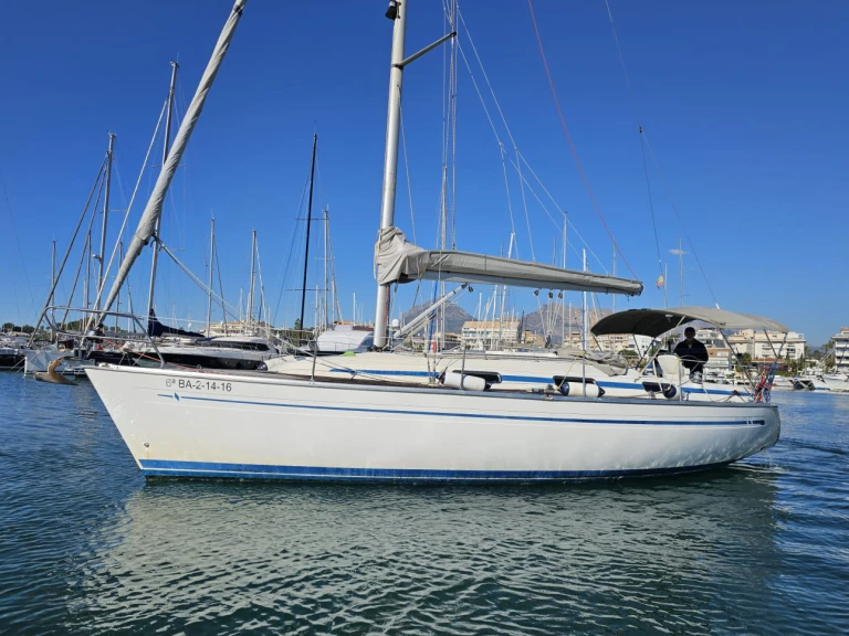 Verhuur Zeilboot Bavaria met vaarbewijs