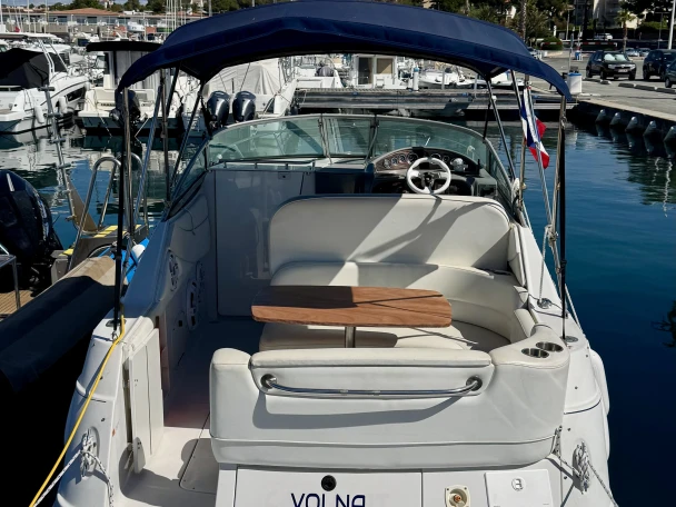 Jachthuur in Saint-Raphaël - Four Winns Vista 248 via SamBoat