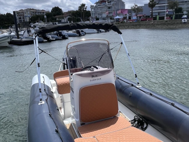 Jachthuur in Arcachon - Bombard Sunrider 650 via SamBoat