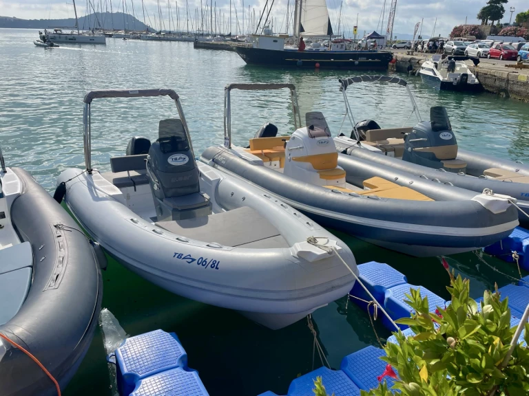 Bootverhuur 2 BAR 57 in Talamone via SamBoat