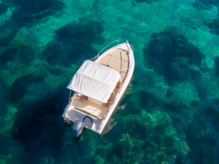 Huur Motorboot met of zonder schipper Capelli in Port de Bormes-les-Mimosas