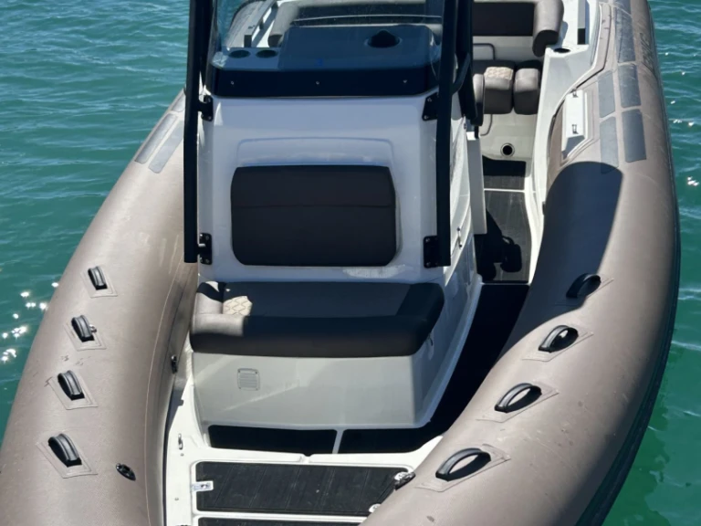 Jachthuur in Villefranche-sur-Mer - Brig Eagle Brig 650 Eagle via SamBoat