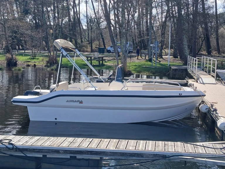 Bootverhuur Sanguinet goedkoop -