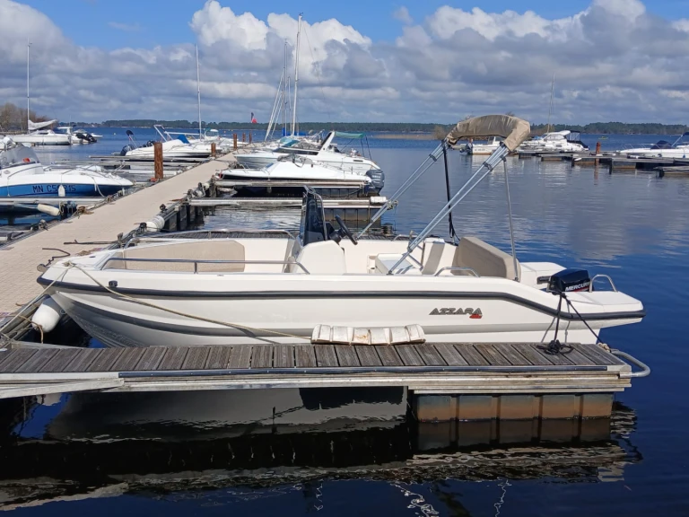 Verhuur Motorboot in Sanguinet -  -