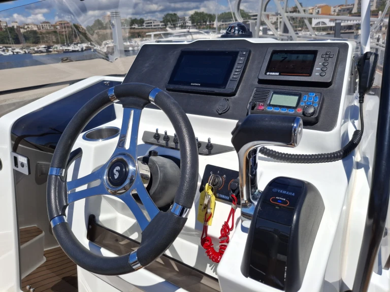 Bootverhuur Bénéteau Flyer 7 SUNdeck in Marina de Palamós via SamBoat