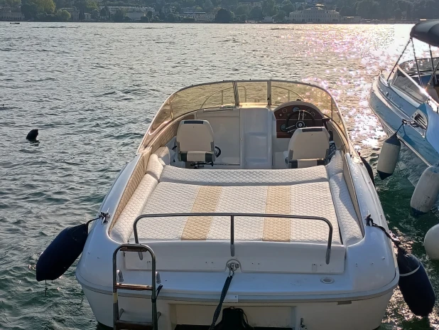 Verhuur Motorboot Rio met vaarbewijs