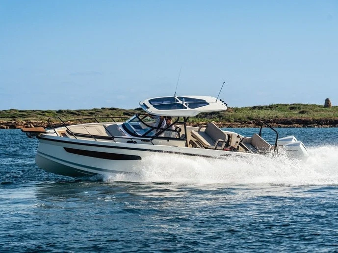 Jachthuur in Cannigione -  Navan S30 via SamBoat
