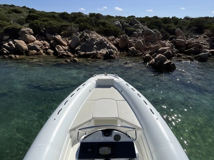 Bootverhuur Altamarea Altamarea Wave 23 Sport in Cannigione via SamBoat
