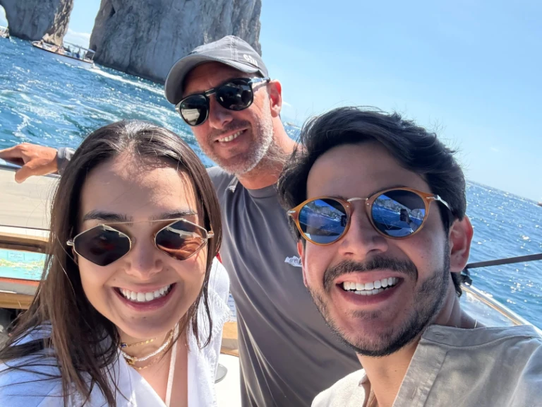 Jachthuur in Capri - Fratelli Aprea Sorrento 7,50 open cruise via SamBoat