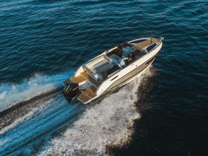 Bootverhuur Quicksilver Activ 755 Cruiser in Palma de Mallorca via SamBoat