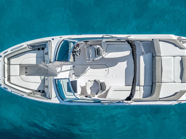 Jachthuur in Palma de Mallorca - Four Winns H 260 via SamBoat