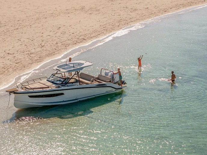 Jachthuur in Cannigione -  Navan S30 via SamBoat