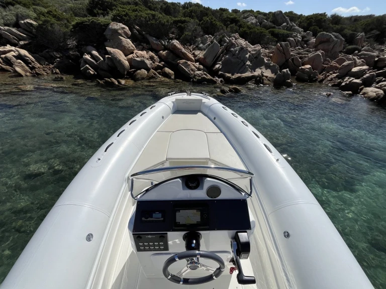 Bootverhuur Altamarea Altamarea Wave 23 Sport in Cannigione via SamBoat