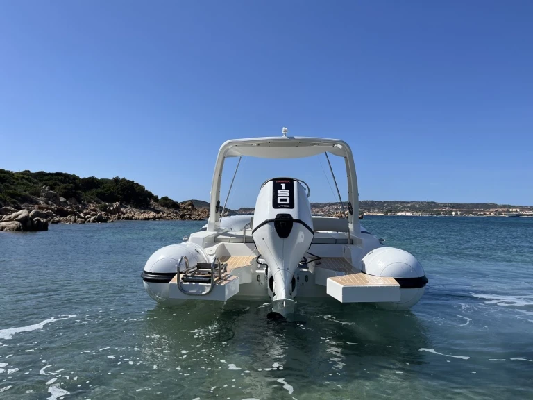 Huur Motorboot met of zonder schipper Altamarea in Cannigione