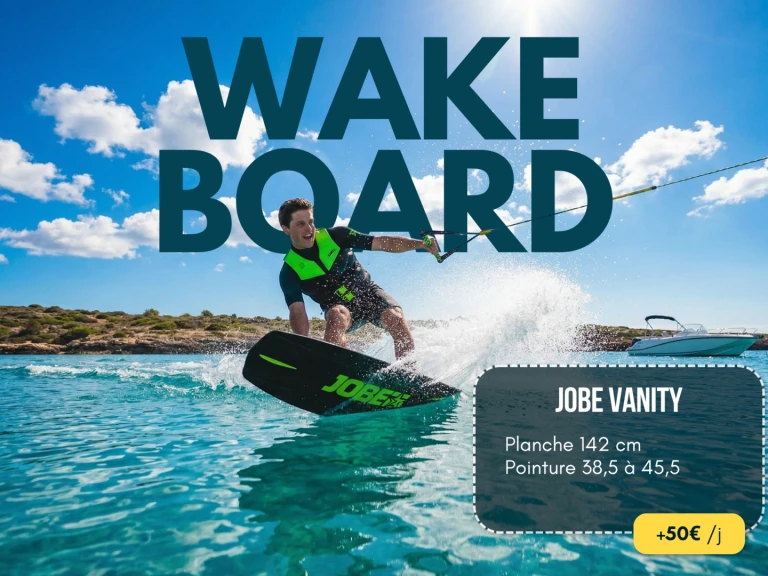 Verhuur Motorboot Quicksilver met vaarbewijs