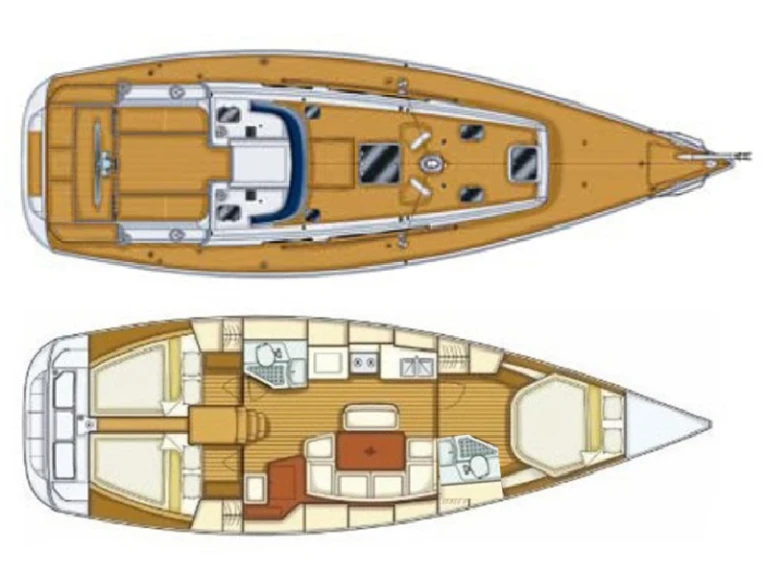Zeilboot te huur in Šibenik voor de beste prijs