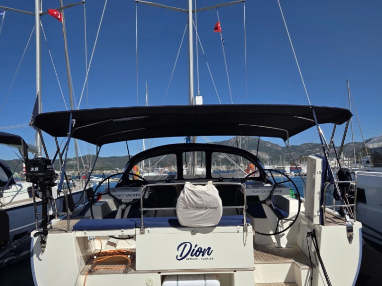 Jachthuur in Marmaris - D&D Yacht D&D Kufner 50 via SamBoat