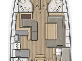 Zeilboot te huur in Sukošan voor de beste prijs